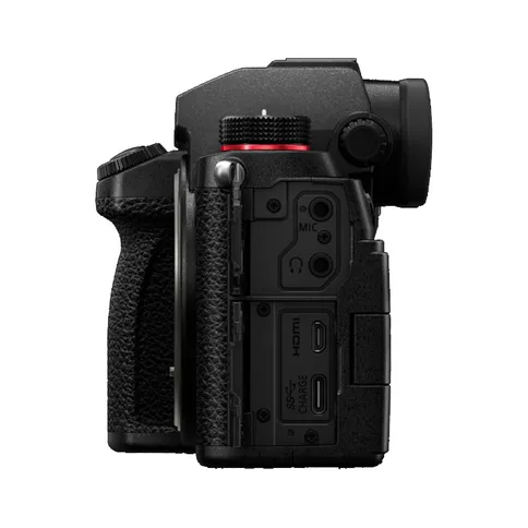 Boîtier Panasonic LUMIX S5D