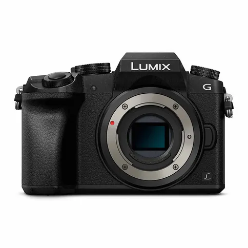 Panasonic Lumix DMC-G7