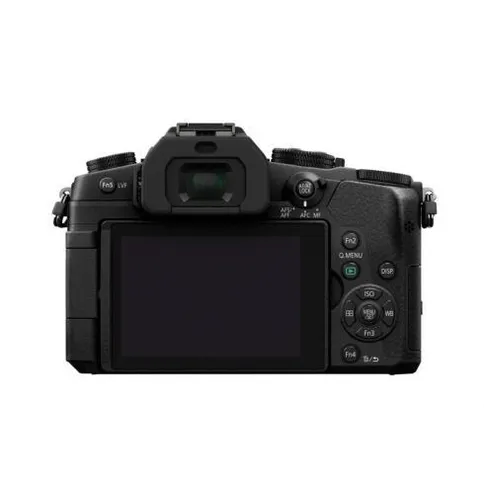 Panasonic Lumix DMC-G81 Noir