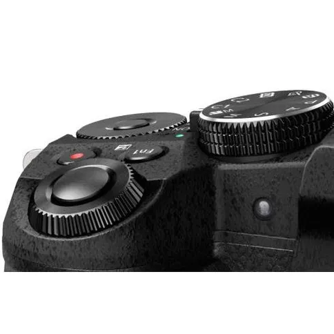 Panasonic Lumix DMC-G81 Noir