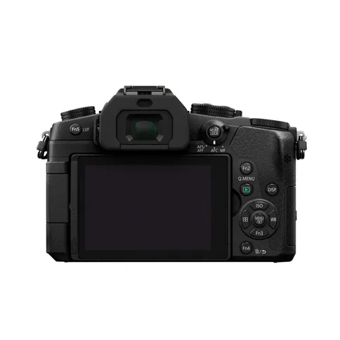 Panasonic Lumix DMC-G80