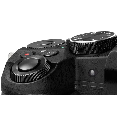 Panasonic Lumix DMC-G80