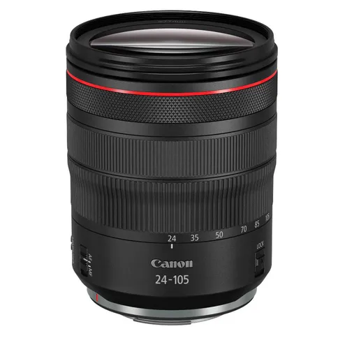 Canon RF 24-105mm F4 L IS USM