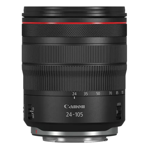 Canon RF 24-105mm F4 L IS USM