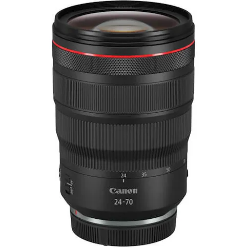 Canon RF 24 - 70 mm f / 2.8 L IS USM