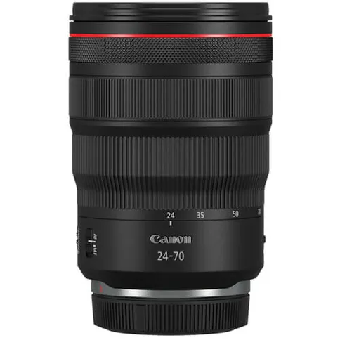 Canon RF 24 - 70 mm f / 2.8 L IS USM