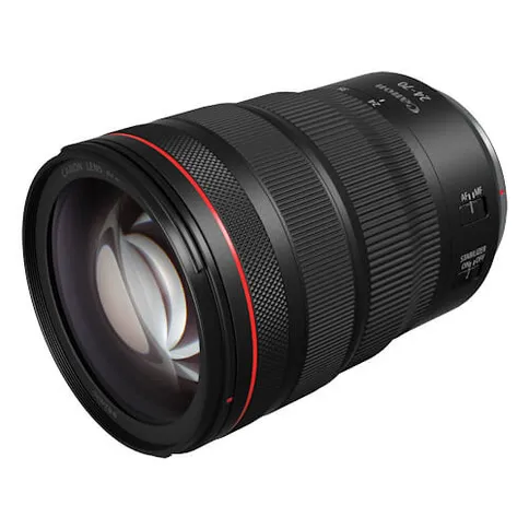 Canon RF 24 - 70 mm f / 2.8 L IS USM