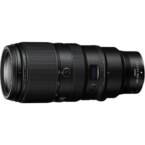 Nikon Z 100-400 mm F/4.5-5.6 VR S-line Nikkor