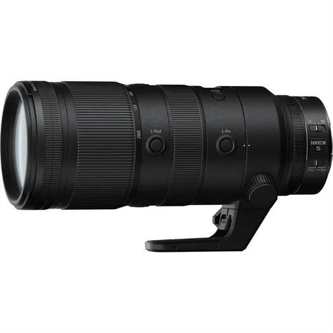 Le Nikon Z 70-200 mm F/2.8 S-line Nikkor
