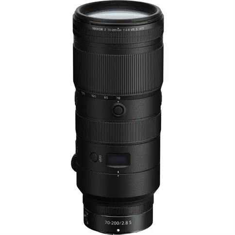 Le Nikon Z 70-200 mm F/2.8 S-line Nikkor