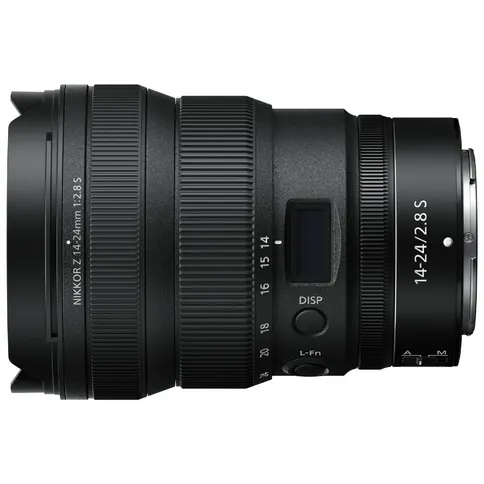 Nikon Z 14-24mm F/2.8