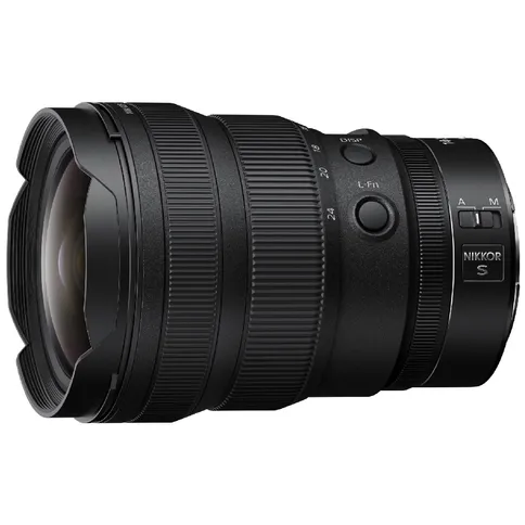 Nikon Z 14-24mm F/2.8