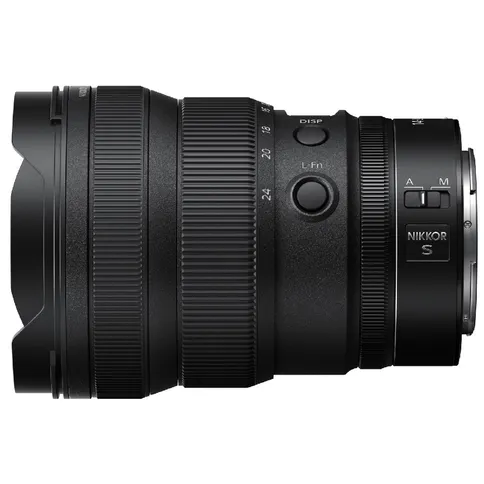 Nikon Z 14-24mm F/2.8