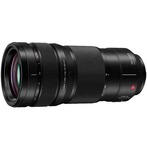 Panasonic Lumix S Pro 70-200mm f/2.8 OIS