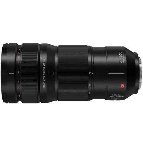 Panasonic Lumix S Pro 70-200mm f/2.8 OIS
