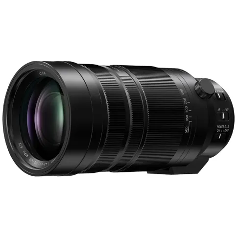 Panasonic Lumix G LEICA DG VARIO-ELMAR 100-400mm F/4-6.3 II ASPH. POWER O.I.S.
