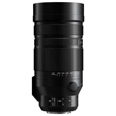 Panasonic Lumix G LEICA DG VARIO-ELMAR 100-400mm F/4-6.3 II ASPH. POWER O.I.S.