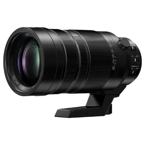 Panasonic Lumix G LEICA DG VARIO-ELMAR 100-400mm F/4-6.3 II ASPH. POWER O.I.S.