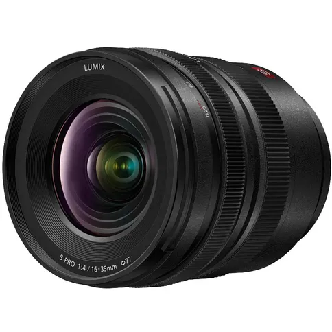 Panasonic Lumix S Pro 16-35mm f/4