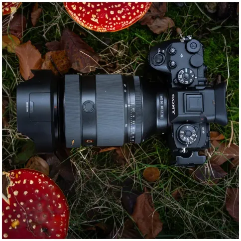 Sony FE 28-70mm F/2.0 GM