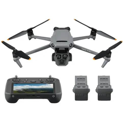 DJI Mavic 3 Pro Fly More Combo + RC Smart Controller