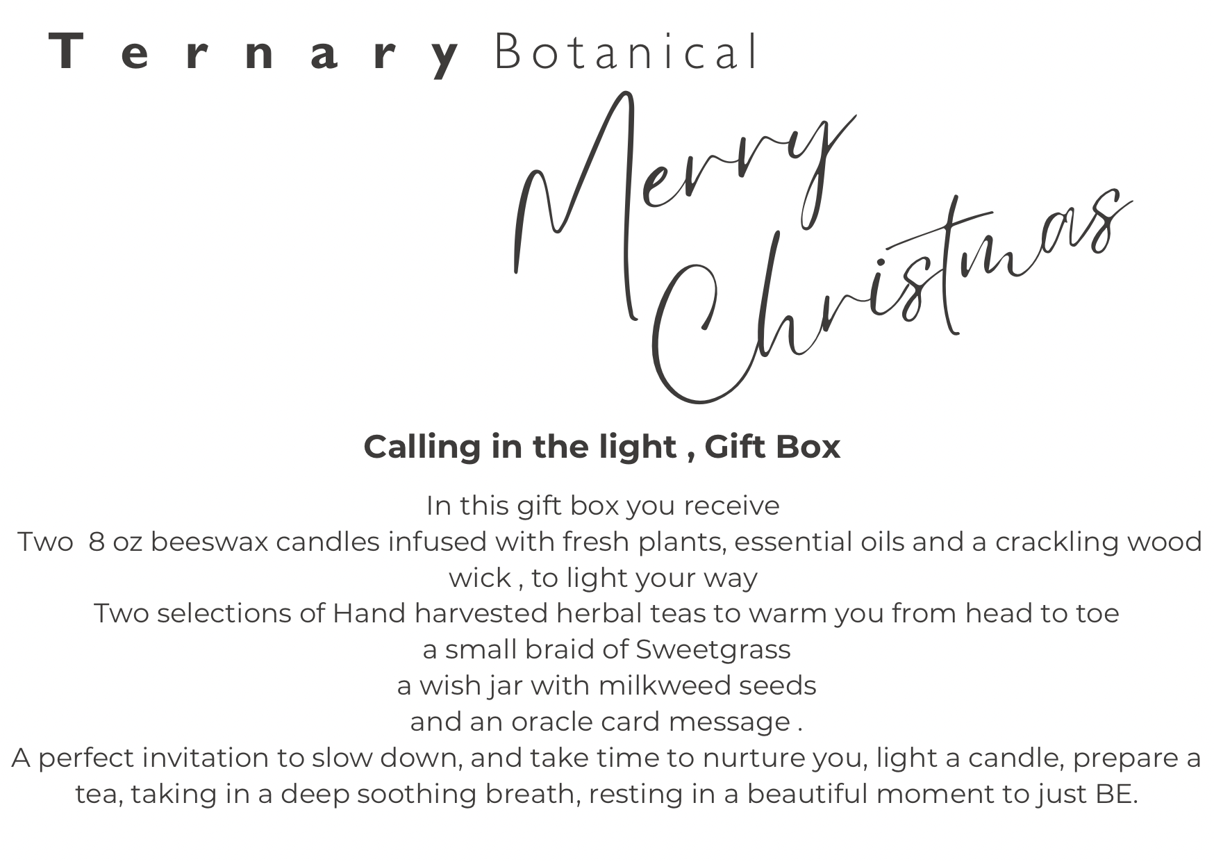 Gift box sets
