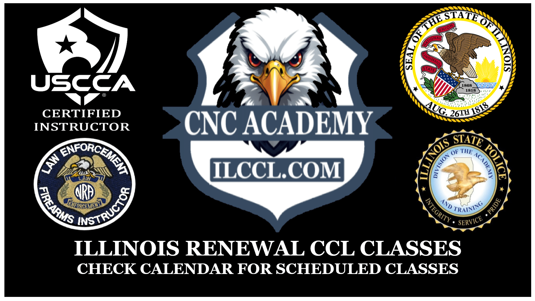 RENEWAL Illinois Concealed Carry Classes
