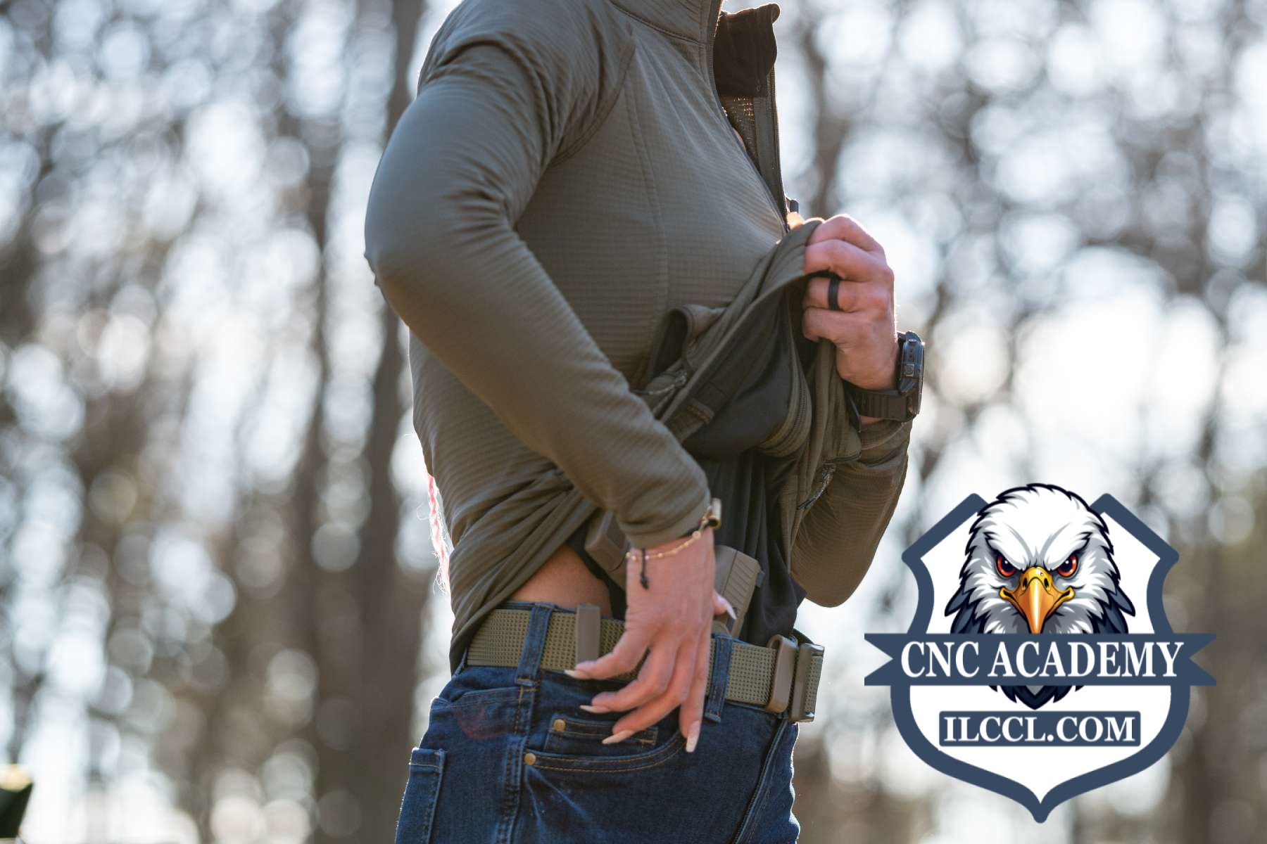 Personalized Firearm Training one-on-one instruction