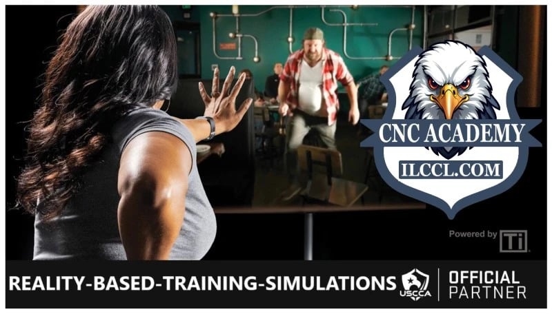 CNC Academy Reality-Based Training Simulations