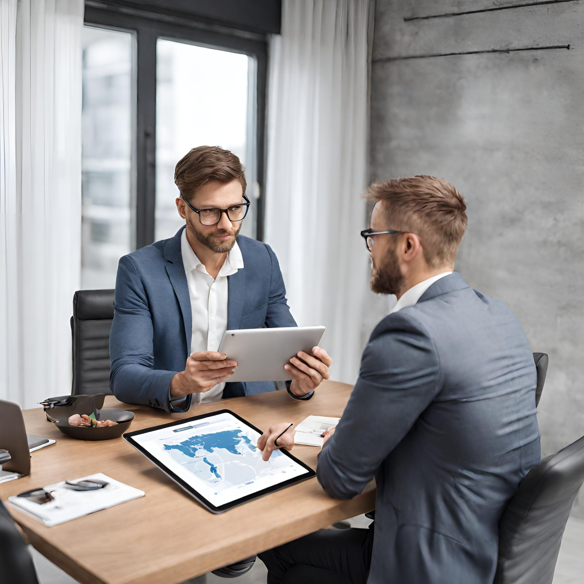 Gerenciamento do Negócio |  Faça uma avaliação gratuita.