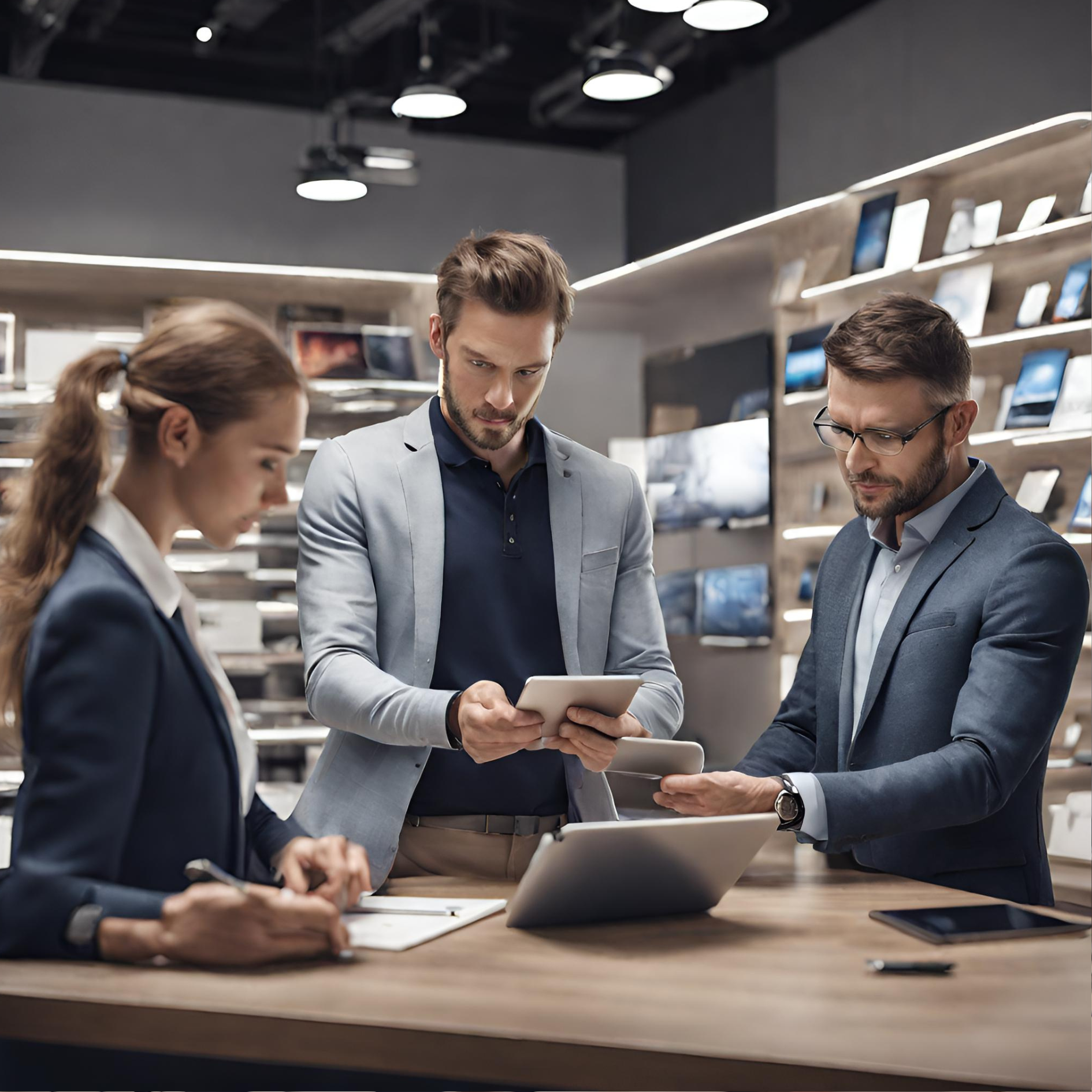 Aumente suas Vendas | Faça uma avaliação gratuita.