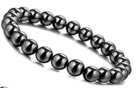 Hematite Healing Crystal Stone Bracelets