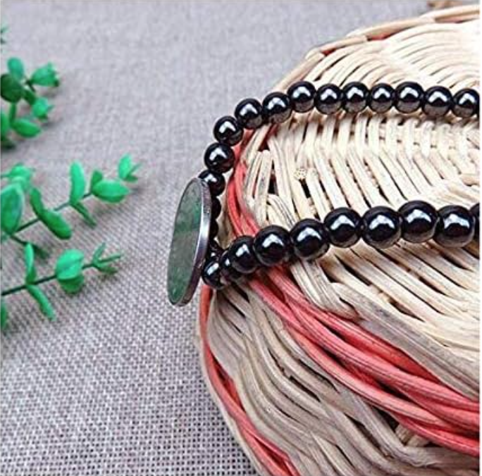 Hematite Healing Crystal Stone Bracelets