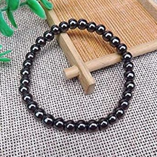 Hematite Healing Crystal Stone Bracelets