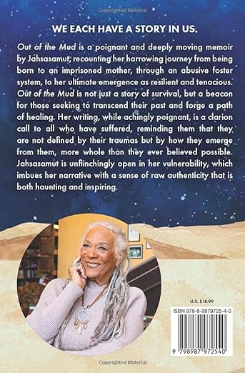 Out of the Mud: My Journey To Healing
