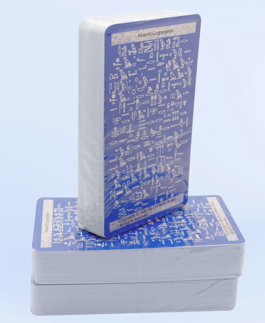 Metu Neter Oracle Cards