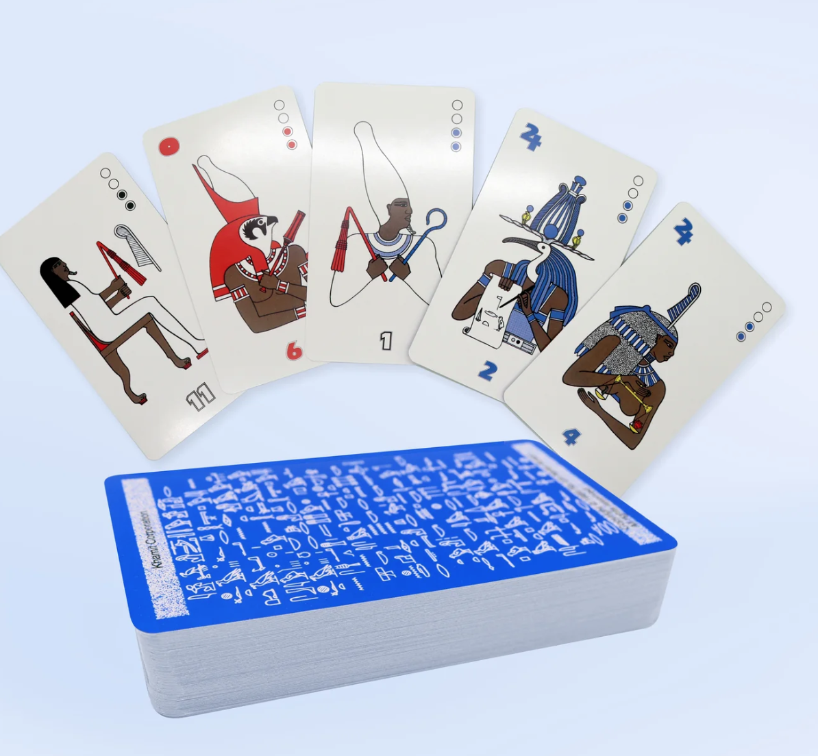 Metu Neter Oracle Cards