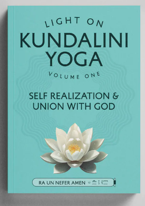 LIGHT ON KUNDALINI YOGA