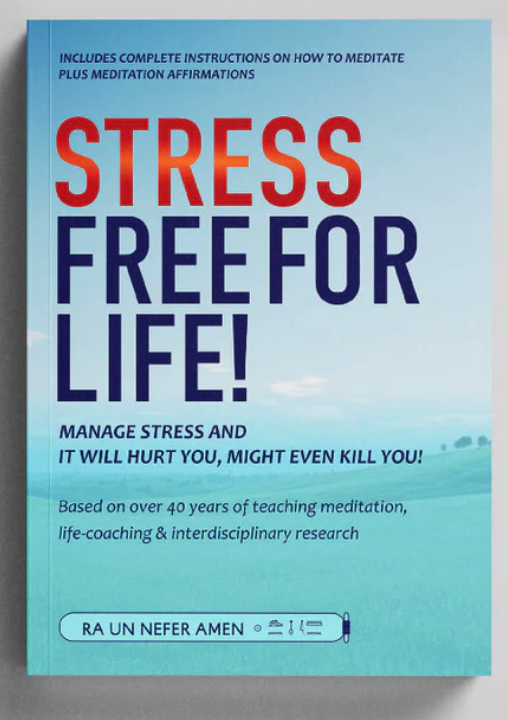 STRESS FREE FOR LIFE