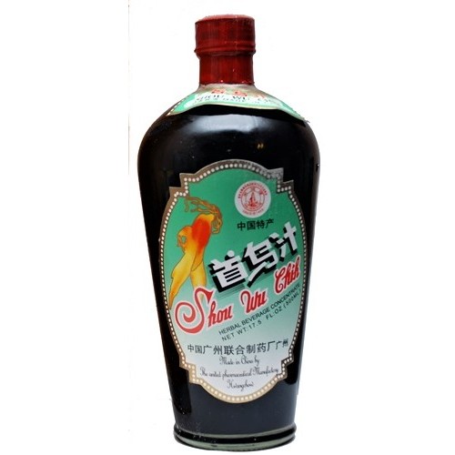 SHOU WU CHIH 