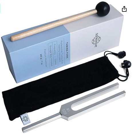 C-528Hz Premium Tuning Fork
