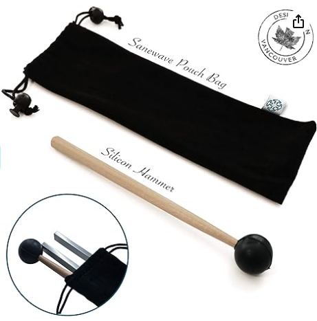 C-528Hz Premium Tuning Fork