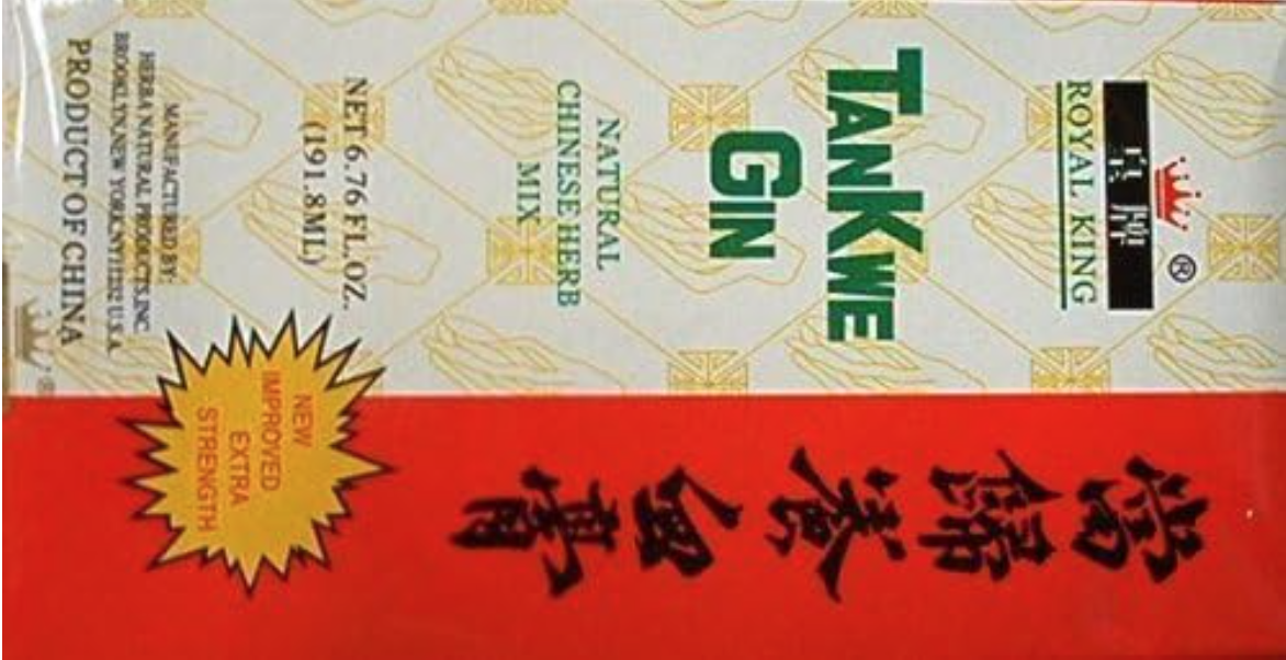 Tang Kwe Gin