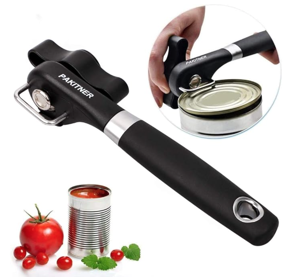 PAKITNER- Safe Cut Can Opener