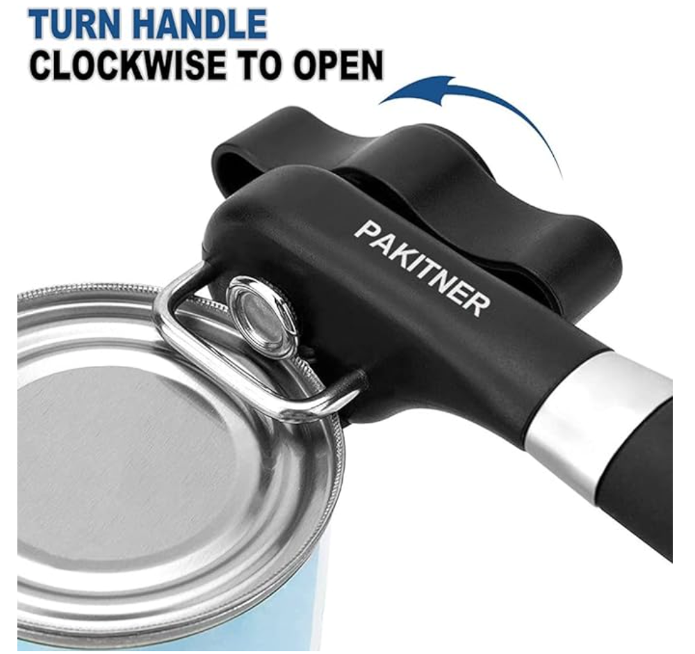 PAKITNER- Safe Cut Can Opener