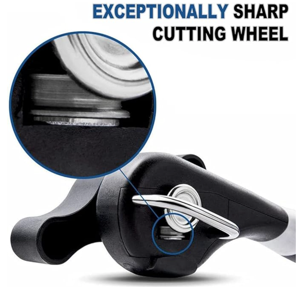 PAKITNER- Safe Cut Can Opener