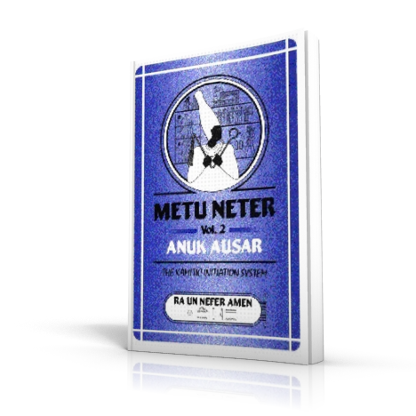 Metu Neter Vol 2