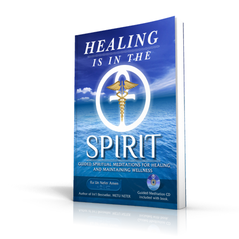Healing is in the Spirit