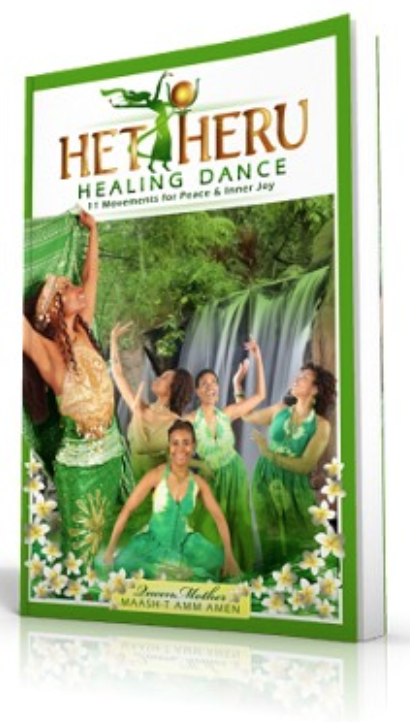 Het Heru Healing Dance DVD