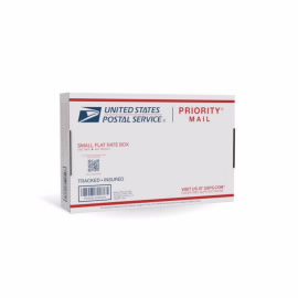USPS Small Flat Rate Box